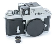 Nikon F Nippon Kogaku Tokyo