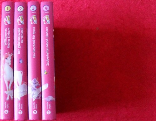 Bücher sammlung mia - sammlung, and