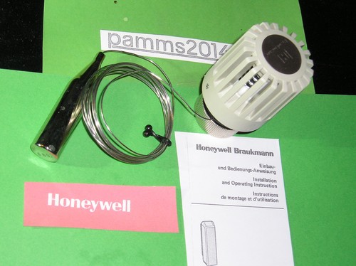 Honeywell braukmann - 1,