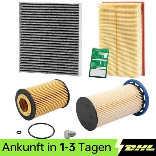 Inspektionspaket filterset - inspektionspaket,