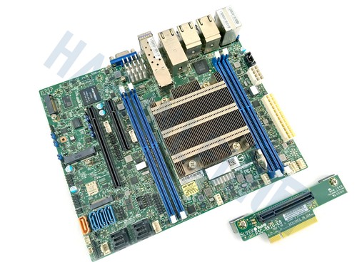Supermicro x11sdv tp8f - supermicro, x11sdv-4c-tp8f