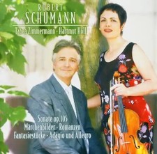 Tabea Zimmermann - SCHUMANN