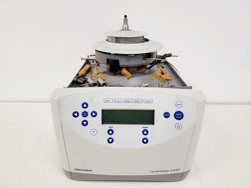 Eppendorf 5430 tischzentrifuge - eppendorf,