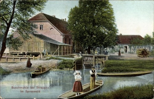 Straupitz spreewald - straupitz, im