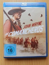 Die Comancheros - Blu-ray -