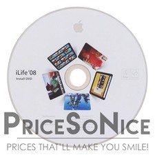 Apple iLife '08 - Version