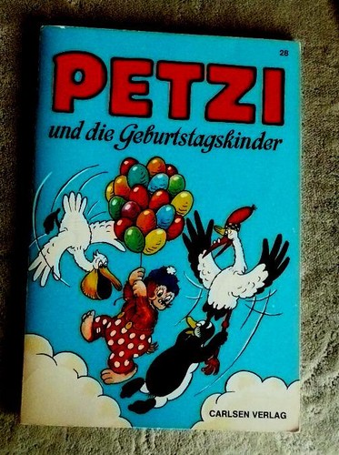 Petzi heft und - petzi,