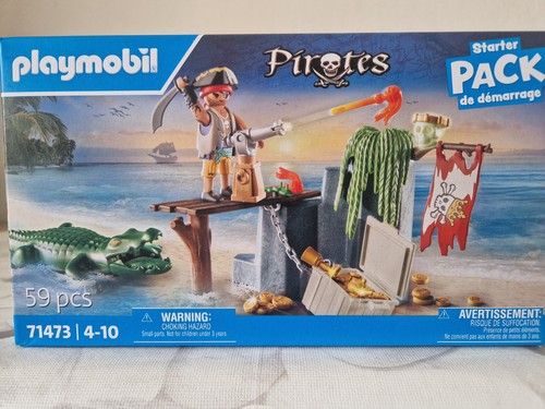 Playmobil 71473 pirates pirat - playmobil,