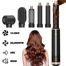 5IN1 Air Wrap Curling