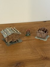 Kibri gebäude holzhaus - n,