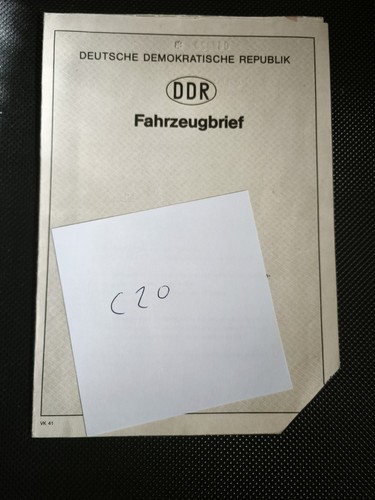 150 ddr kfz - mz,