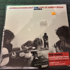 The Kooks INSIDE IN INSIDE OUT