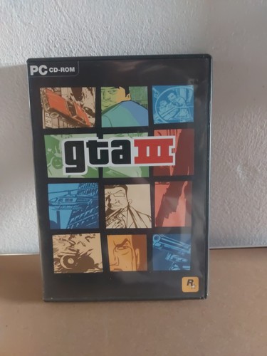 Grand theft auto - auto, 3
