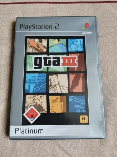 Grand theft auto gta - grand, 3