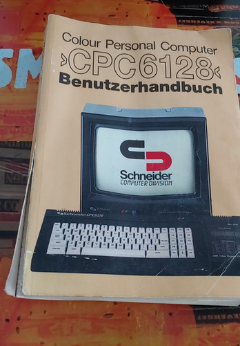 Colour personal computer cpc - personal,