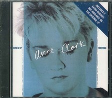 Anne clark joined writing - clark, up