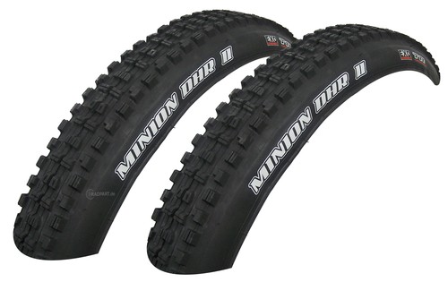 Maxxis minion dhr 61 622 - minion, ii