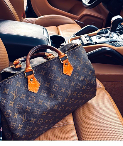 Louis vuitton speedy - vuitton,