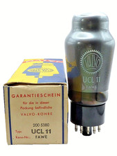 Röhre/TUBE-Elektronenröhre -