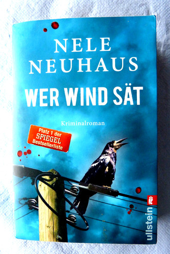 Wer wind sät - wer, von