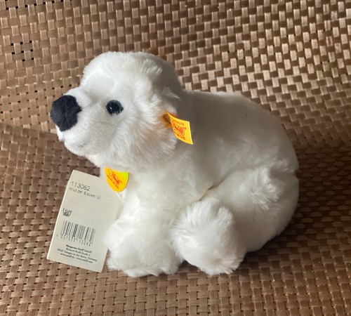Steiff knut eisbär 113062 - knut,