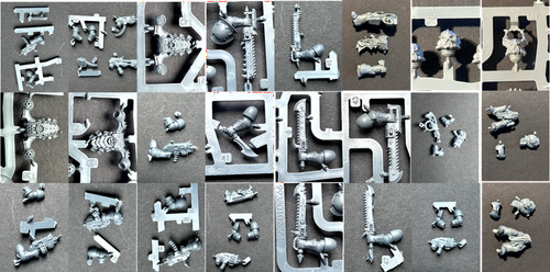 Warhammer 40k chaos space - warhammer,