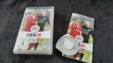 SONY PSP Fifa 10 Komplett mit