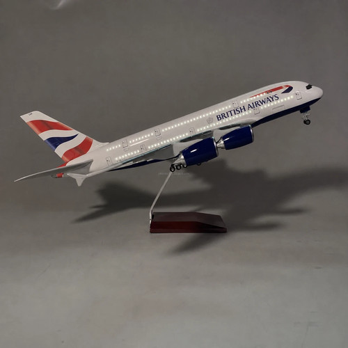 Led british airways airbus - airways,