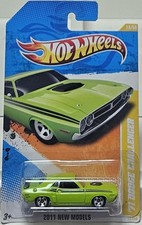 Hot Wheels 2011/012 - New