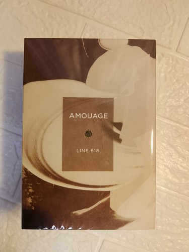 Amouage line 618 - 618, essence