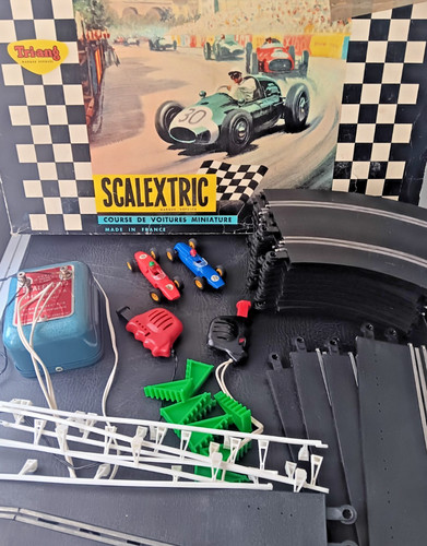 Scalextric tri ang meccano - tri-ang,