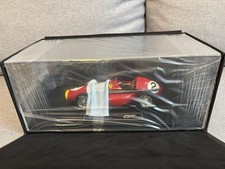 GP Replicas 1:18 Ferrari 553 Squalo, Froilan Gonzales, GP France 1954