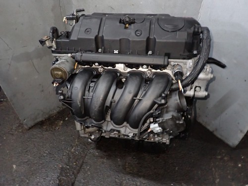 Motor 5fw 116tkm citroen - 116tkm, c4