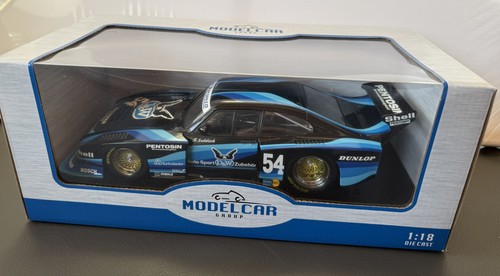 Mcg ford capri turbo 54 - mcg, gr.5