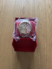 Diesel Mega Chief DZ4642 Chronograph Quarz Armbanduhr mit Stoppfunktion