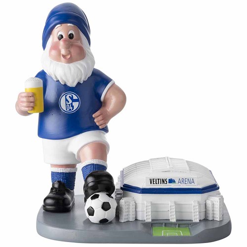 Schalke gartenzwerg - schalke, 04