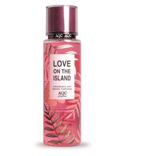 Körperspray Blumenduft, LOVE