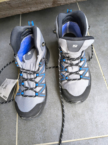 Salomon ultra mid gtx - salomon, x