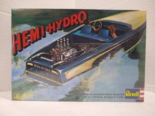 Revell 1312 hemi hydro ski - revell, #h-1312