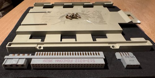 Apple scsi adapter and - apple,