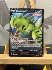 Pokemon Despotar V | Deutsch 097/163 Kampfstile | Near Mint