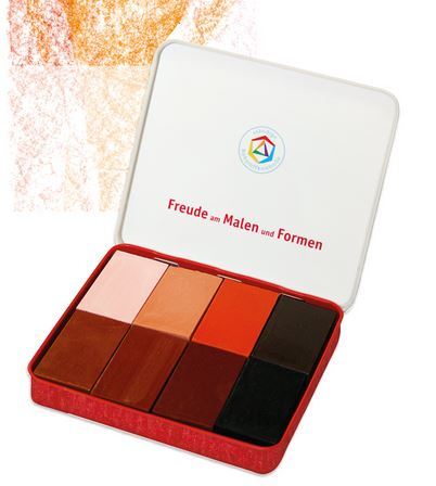 Stockmar sortiment farben der - sortiment,