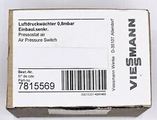 Viessmann Luftdruckwächter