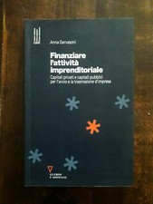 Gervasoni finanzierung der - a.,