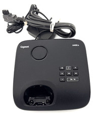 Gigaset A400A DECT Basisstation Anrufbeantworter  Netzteil ✅ ✅ ✅