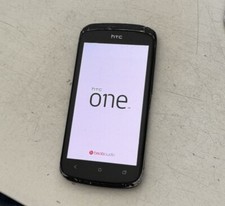 HTC One S 16GB Schwarz