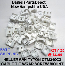 x25 HELLERMANN TYTON CTM210M4