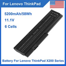 X200 Battery For IBM Lenovo