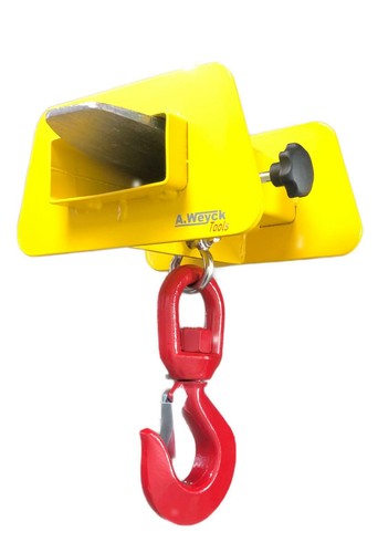 Lasthaken für gabelstapler - für,