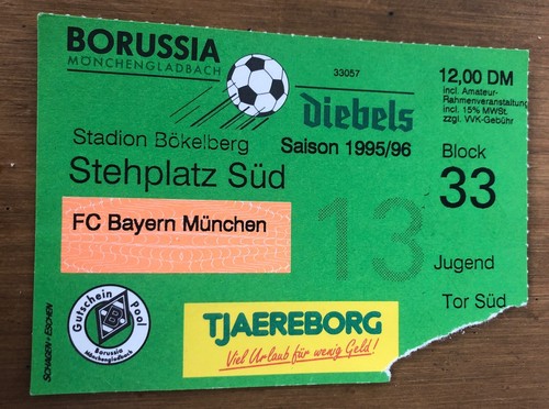 Borussia mönchengladbach - borussia, x